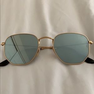 Ray-Ban Hexagonal Flat